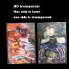 AEGIS 100pcs Big Stars Kpop Photocard Sleeves Trading Card Sleeve Laser Flashing Photocard Sleeves Film for Magic Kpop Card Protector Holographic Foil Protective Cover Baseball Card Sleeves, 61x88mm view 4