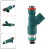 LadyCent 1Pcs Fuel Injectors 6G9N-AB Car Parts, for Volvo S80 2007-2014 view 3