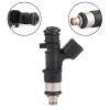 LadyCent 1Pcs Fuel Injectors 0280158197, for Polaris Ranger Crew 800 2011-2014 view 2