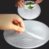 Rice Paper Water Bowl Holder Wrappers Rice Paper Wrappers for Spring Rolls Maker Large Bowl Shrimp Paper Roll Pastry Holder Rice Paper Holder 10 Plastic Mesh Trays and 1 Collapsible Stand view 4