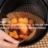 100Pcs Parchment Paper For Baking 6.3in Non-Stick Air Fryer Liners Round Baking Paper For Baking Roasting Microwave view 4