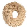 "The Standard" Corn Husk Wreath view 1