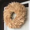 "The Standard" Corn Husk Wreath view 2