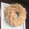 "The Standard" Corn Husk Wreath view 3