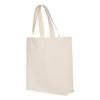 TBF Cotton Canvas Reusable Gift Blank Tote Bags Wholesale for DIY, Promotions, Advertising, Decorating (100 Pack) view 2