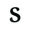 Alphabet Wall Sign Lettering - Decorative 3D Printed Home Sign - Personalize your Living Room and Bedroom Wall - Letter Symbol Wall Decor (S) view 1