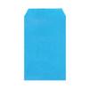 Quotidian Sky Blue Flat Medium Greaseproof Paper Bags 5x7 in, 100 Count view 1
