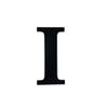 Alphabet Wall Sign Lettering - Decorative 3D Printed Home Sign - Personalize your Living Room and Bedroom Wall - Letter Symbol Wall Decor (I) view 1