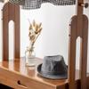 Wilk Bamboo Entryway Bench with Coat Rack Freestanding,Hall Tree with Storage, Brown (25(L) x 13(W) x 66.7(H)) view 4