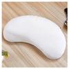 Buckwheat Pillow, Buckwheat Neck Pillow For Sleeping U Shaped Pillow Cooling Travel Head Support Pillow For Neck Pain Relief Side Sleepers Buckwheat Hulls Concealed Zipper view 4