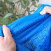 Sunblock Shade Cloth Net Blue,Shade Netting with Grommets,90% Shading Rate,Shade Mesh Tarp for Outdoor Garden Pergola Patio Greenhouse Plants,Customizable Shading Net,Blue-2x7m(6.6 * 23ft) view 4