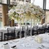 32 Inch Tall 10 Inch Dia. Clear Flower Stand Wedding Decoration Table Centerpiece Clear Acrylic Floor Vase Decorative Column Stand, for Home Party Wedding Event view 3