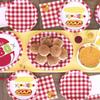 Classic BBQ Round Dinner Plates - 9" (Pack of 8) - Multicolor & Durable Design Tableware, Perfect For Birthday & Themed Parties view 4