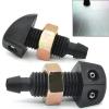 GYWKLCZ 2Pcs Car Front Window Windshield Wiper Washer Nozzles Jet Windscreen Sprayer Kits Water Washer Set view 3