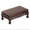 GFDSHJK Wooden Carved Altar Table Multifunction Meditation Table Altar Personal Meditation Table Solid Wood Hand-Carved (Size : 40.5 * 24 * 11.5cm) view 1