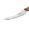 Arcos Serie Nordika - Cheese Knife - Stainless Steel NITRUM - Size Blade 125 mm | 5 Inch Inch - Ovengkol Wood Handle 100% natural FSC - 100% Recycled Packaging view 3