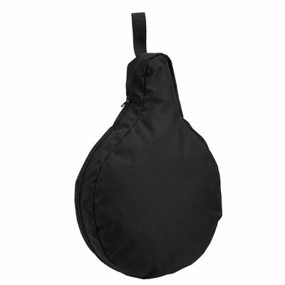 Alomejor outdoor cookware storage bag, heavy-duty camping organizer 600D Oxford cloth for campers hikers backpackers BBQ picnics