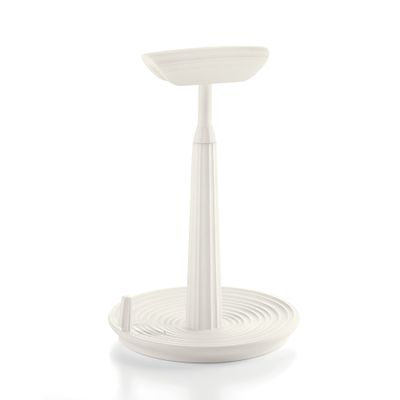 Guzzini 180201156 Recycled Plastic Kitchen Roll Paper Holder