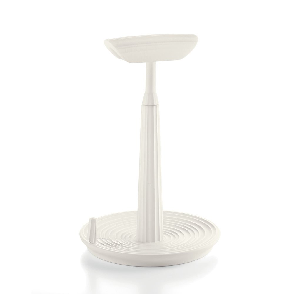 Guzzini 180201156 Recycled Plastic Kitchen Roll Paper Holder