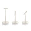 Guzzini 180201156 Recycled Plastic Kitchen Roll Paper Holder view 3
