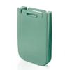 Guzzini 25 Litre Storage Container - Eco Packly Foldable for Storage | Multi - Purpose Container for Storage, Home Recycling, Bin | 100% Recycled Plastic - Kitchen, Garage, Bedroom Use (Sage Green) view 2