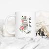 Book Reading Lover Coffee Mug, Bibliophile Tea Cup, Bookish Literary Gifts for Teacher Librarian Bookworm view 3