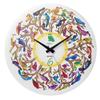 Guzzini Wall Clock Nature Time 19590252-CN view 1