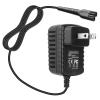 2-Prong 9V AC/DC Adapter Compatible with Homitt HM204C HM204 C HM 204C view 1