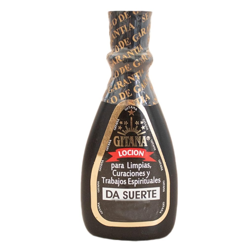 Light Mary-Lotion *GITANA*, Esoteric, for Cleans, Healings and Spiritual Works