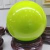 WGPHDW Meditation Home Decor, 1pcs Natural Luminous Stone Ball Gifts,Natural Crystal (Size : 2pcs) view 1