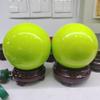 WGPHDW Meditation Home Decor, 1pcs Natural Luminous Stone Ball Gifts,Natural Crystal (Size : 2pcs) view 2