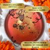 Sekhmet Spiritual Offering Candle for Protection,Healing and Spiritual Power (Medium 8oz) view 2