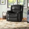 Yoogu 2 Pack of 24 inch Heavy Duty Recliner Chair Sofa Furniture Ring Base w Swivel Replacement with 10 Inch Plate (24 inch 2pcs) view 2