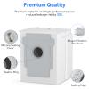 6 Pack Reusable Vacuum Bags for iRobot Roomba i & s & j Series, i7, i7+, i3, i3+, i4, i4+, i6, i6+, j7, j7+, i8, i8+, s9, s9+, Vacuum Replacement Bags for Clean Base Automatic Dirt Disposal view 3