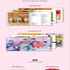 DKZ Chase Episode 2. MAUM 6th Single Album 2 Version SET CD+1p Poster+96p PhotoBook+2p PhotoCard+1p PostCard+1p 4Cut PhotoFilm+1p ID Card+1ea Sticker+Tracking Sealed view 3