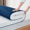 LINSY LIVING 3 Inches Twin Memory Foam Mattress Topper, Cooling Gel-Infused Swirl Memory Foam, Soft Bed Topper with Tencel Cover, CertiPUR-US and Oeko-TEX Certified, 74" L * 38" W * 3" H view 1