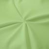 1 Piece Cotton Sage Green Duvet Insert California King (110'' x 98'') Comforter Pinch Plated Design 600 GSM Medium Warm Ultra Soft Cloud Fluffy view 2