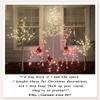Set of 3 Lighted Birch Tree 4FT 6FT and 8FT LED Artificial Tree for Decoration Inside and Outside, Home Patio Wedding Festival Christmas Decor, Warm White view 4