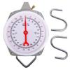 Spring Hanging Dial Scale,440lbs Industrial Hanging Scale,Spring Mechanical Hanging Scale for Kitchen Fishing,Mechanical Luggage Scale view 1