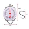 Spring Hanging Dial Scale,440lbs Industrial Hanging Scale,Spring Mechanical Hanging Scale for Kitchen Fishing,Mechanical Luggage Scale view 2