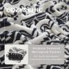 CASAAGUSTO Boho Throw Blanket - Black and White Decorative Blankets with Tassel, Printed Flannel Bohemian Blanket for Chair, Bed, Sofa, Couch(50 * 60, Black and White) view 3