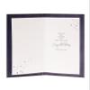 UK Greetings Wedding Card for Him/Her/Friend - Champagne Design view 2