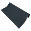 Wenko Black Splash Protection mat, Floor Protection mat with Anti-Slip Effect for Under The Barbecue, Waterproof mat Perfect for Outdoor use, Protects The Surface from Grease Splashes, 120 x 60 cm view 1