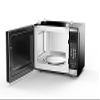 Danby Designer DDMW007501G1 0.7 cu ft Countertop Microwave in Stainless Steel view 2