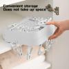 MMXYYUU Multi-Functional Drying Rack with Multiple Clips  Sock Hanger  Drip Hanger  Underwear Rack  Underwear Hanger  view 3