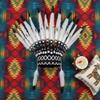 HEEPDD Feather Headdress, Black, Kids and Adult Costume Accessory for Party, Photo Props view 2