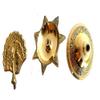 Frienemy Presents Brass Diya (4 X 2.5 X 2.5 Inch, Gold) #Frienemy-0234 view 4