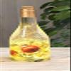 Gerson International 12 inch ligthted Spinning Water Globe Wine Bottle with Sunflowers or Chicadee (Shop Choice) view 1