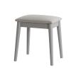 Solid Wood Stool Wooden Small Foot Step Stools Wooden Stool Small Stools Stacking Stools Wood Stool Wooden Stacking Stools Wooden Bench Footrest Small Ottoman Stool Seat Chair Footstool with Sponge S view 1