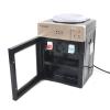 Hot&Cold Water Cooler Dispenser - Freestanding Top Loading Home Office with 3 Temperature Settings - Hot, Cold & Room Water, Durable Stainless Steel Construction view 3